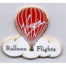 Virgin Balloon Flights on Cloud Gold